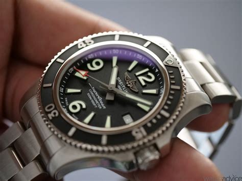 breitling superocean 42 prijs|breitling superocean 42 review.